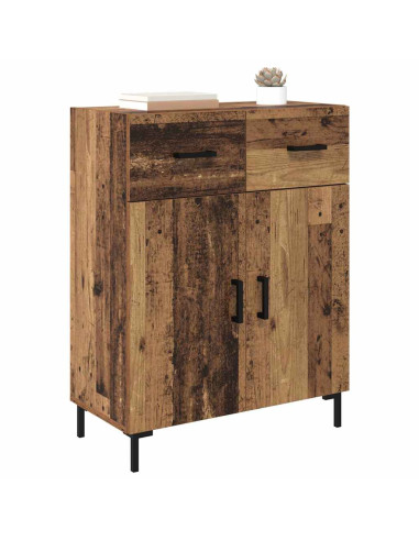 Credenza Legno vecchio 69,5 x 34 x 90 cm Legno multistrato