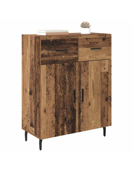 Credenza Legno vecchio 69,5 x 34 x 90 cm Legno multistrato