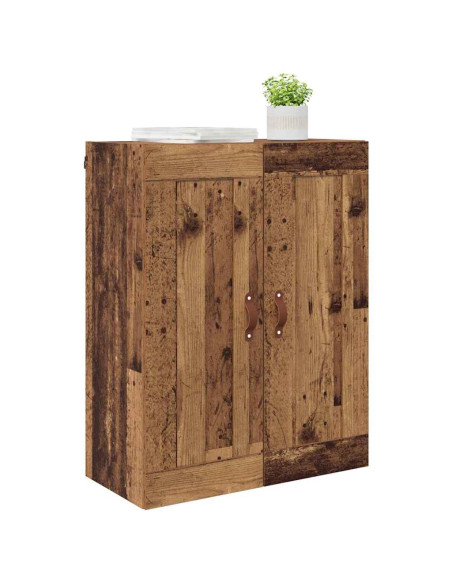 Pensile Legno vecchio 69,5 x 34 x 90 cm Legno multistrato