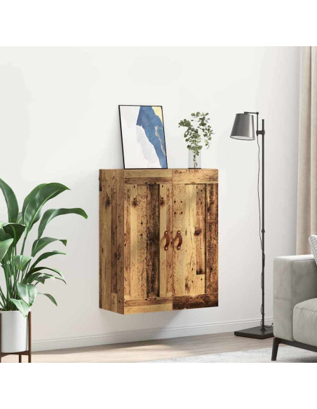 Pensile Legno vecchio 69,5 x 34 x 90 cm Legno multistrato