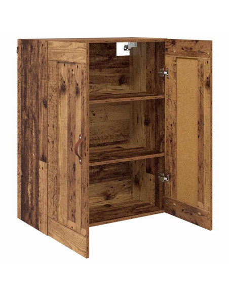 Pensile Legno vecchio 69,5 x 34 x 90 cm Legno multistrato