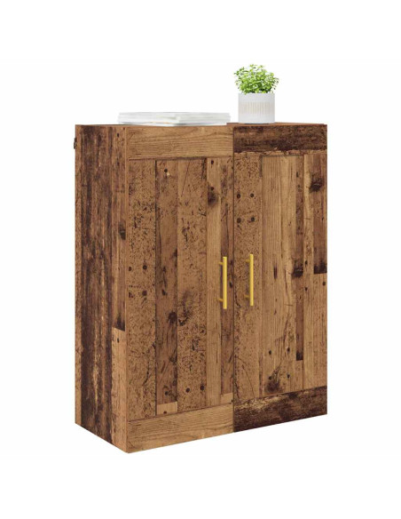 Pensile Legno vecchio 69,5 x 34 x 90 cm Legno multistrato