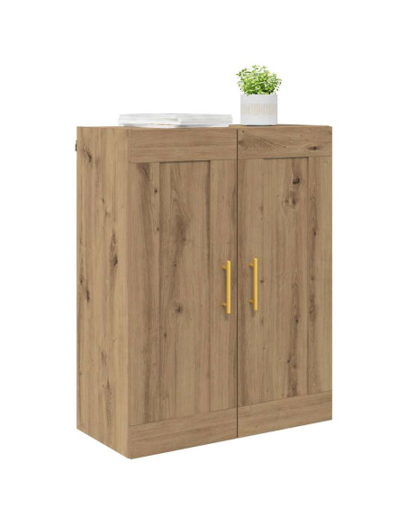 Pensile Rovere artigianale 69,5 x 34 x 90 cm Legno multistrato