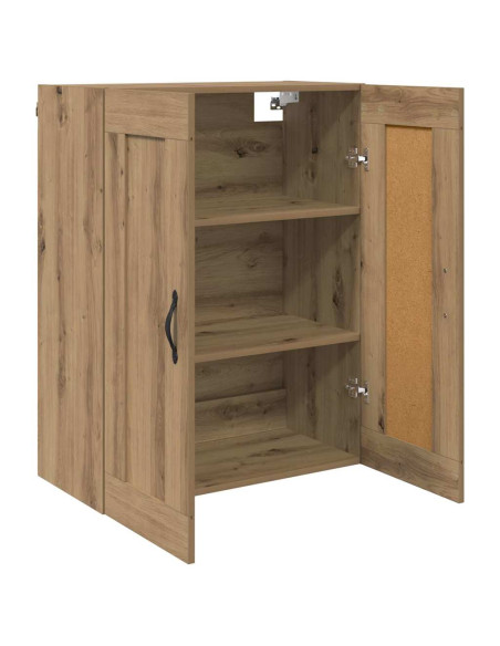 Pensile Rovere artigianale 69,5 x 34 x 90 cm Legno multistrato