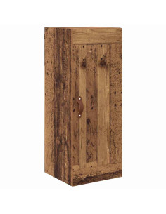 Pensile Legno vecchio 34,5 x 34 x 90 cm Legno multistrato 2