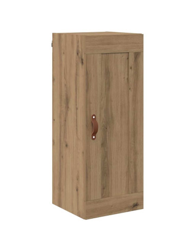 Pensile Rovere artigianale 34,5 x 34 x 90 cm Legno multistrato