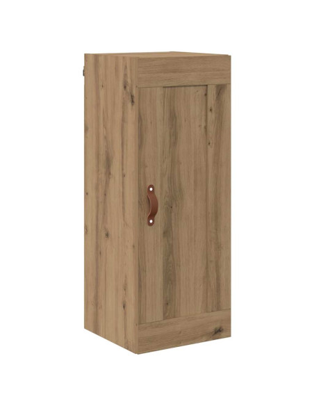 Pensile Rovere artigianale 34,5 x 34 x 90 cm Legno multistrato