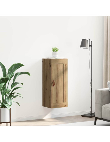 Pensile Rovere artigianale 34,5 x 34 x 90 cm Legno multistrato