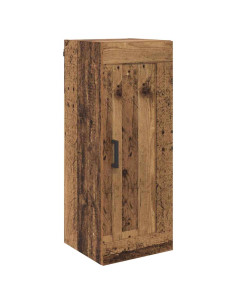 Pensile Legno vecchio 34,5 x 34 x 90 cm Legno multistrato 2