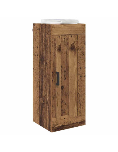 Pensile Legno vecchio 34,5 x 34 x 90 cm Legno multistrato