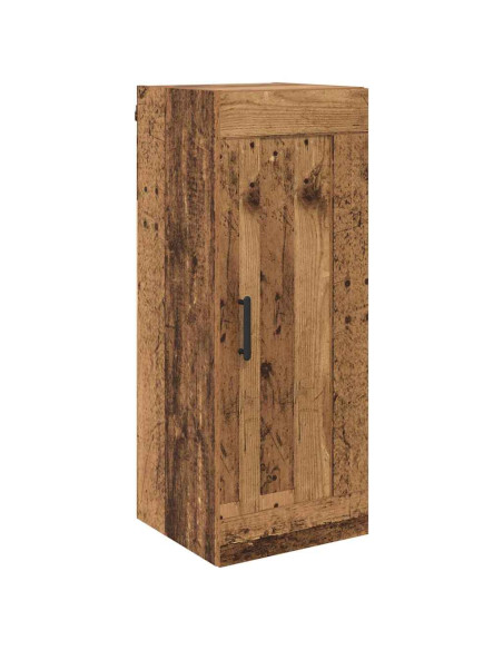 Pensile Legno vecchio 34,5 x 34 x 90 cm Legno multistrato