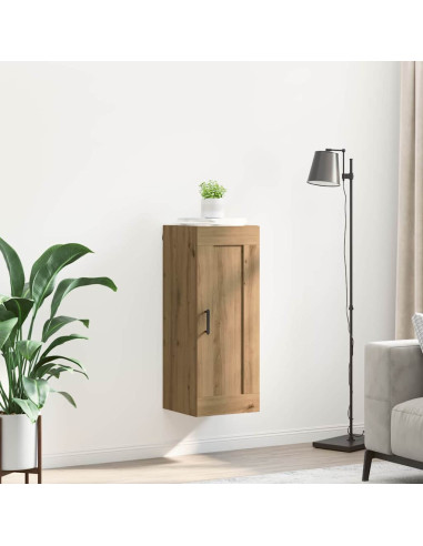 Pensile Rovere artigianale 34,5 x 34 x 90 cm Legno multistrato