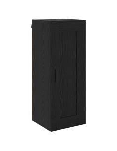 Pensile Rovere Nero 34,5 x 34 x 90 cm Legno multistrato 2