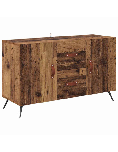 Credenza Legno vecchio 100 x 36 x 60 cm Legno multistrato