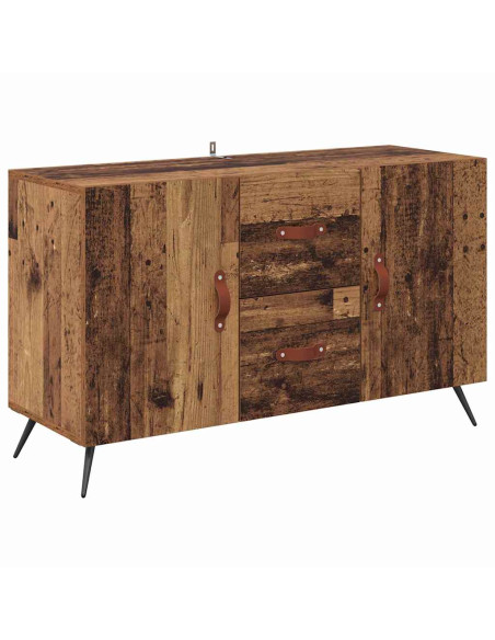 Credenza Legno vecchio 100 x 36 x 60 cm Legno multistrato