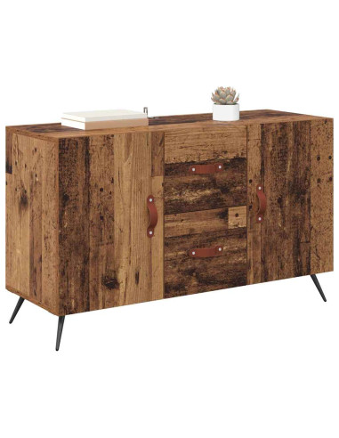 Credenza Legno vecchio 100 x 36 x 60 cm Legno multistrato