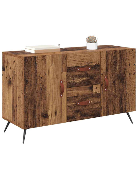 Credenza Legno vecchio 100 x 36 x 60 cm Legno multistrato