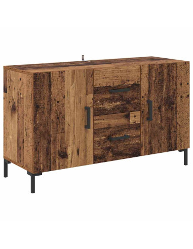 Credenza Legno vecchio 100 x 36 x 60 cm Legno multistrato