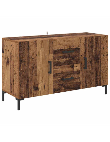Credenza Legno vecchio 100 x 36 x 60 cm Legno multistrato