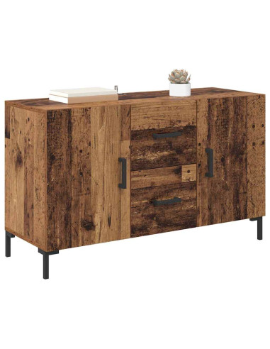 Credenza Legno vecchio 100 x 36 x 60 cm Legno multistrato