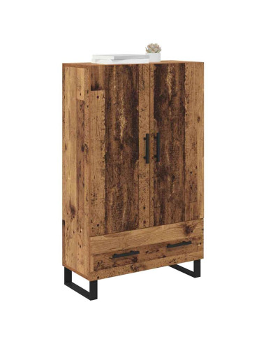 Credenza Legno vecchio 69,5 x 30 x 115 cm Legno multistrato