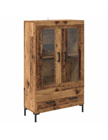 Credenza Legno vecchio 69,5 x 31 x 115 cm Legno multistrato