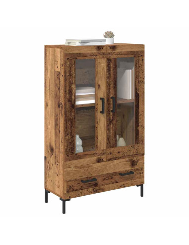 Credenza Legno vecchio 69,5 x 31 x 115 cm Legno multistrato