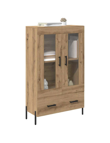 Credenza Corona Rovere artigianale 69,5 x 31 x 115 cm