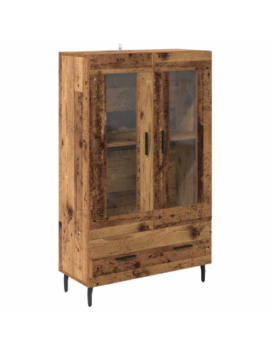 Credenza Legno vecchio 69,5 x 31 x 115 cm Legno multistrato