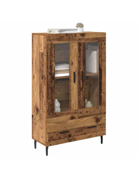 Credenza Legno vecchio 69,5 x 31 x 115 cm Legno multistrato