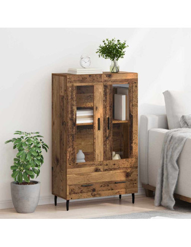 Credenza Legno vecchio 69,5 x 31 x 115 cm Legno multistrato