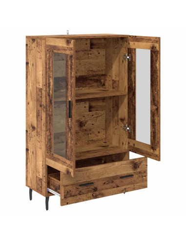 Credenza Legno vecchio 69,5 x 31 x 115 cm Legno multistrato