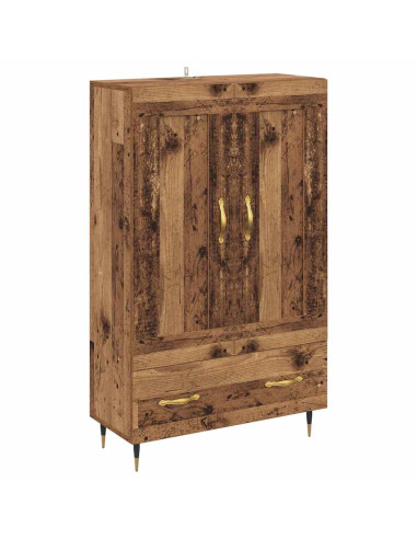 Credenza Legno vecchio 69,5 x 31 x 115 cm Legno multistrato