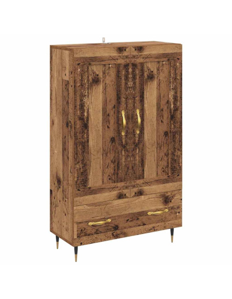 Credenza Legno vecchio 69,5 x 31 x 115 cm Legno multistrato