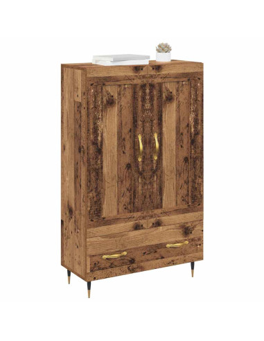 Credenza Legno vecchio 69,5 x 31 x 115 cm Legno multistrato