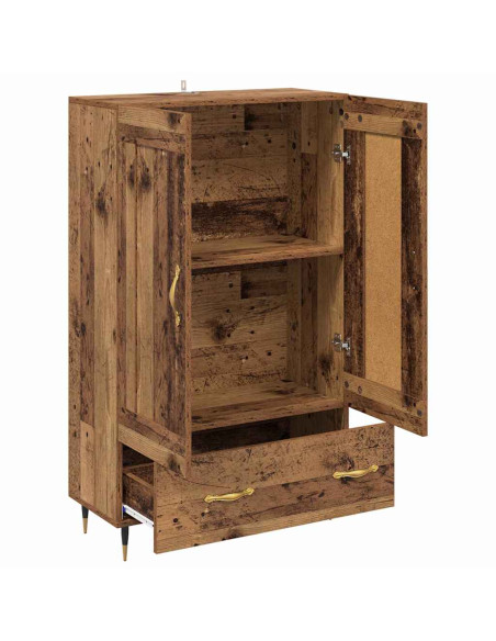 Credenza Legno vecchio 69,5 x 31 x 115 cm Legno multistrato