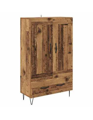 Credenza Legno vecchio 69,5 x 31 x 115 cm Legno multistrato