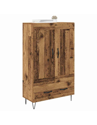 Credenza Legno vecchio 69,5 x 31 x 115 cm Legno multistrato