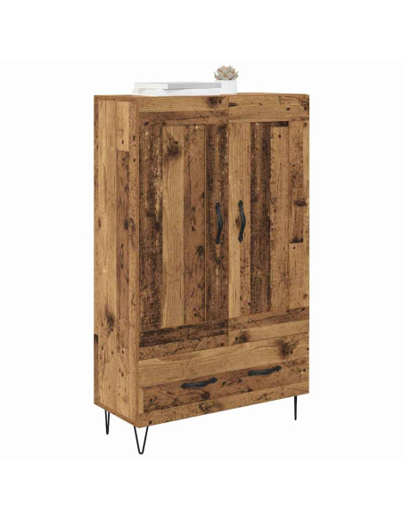 Credenza Legno vecchio 69,5 x 31 x 115 cm Legno multistrato