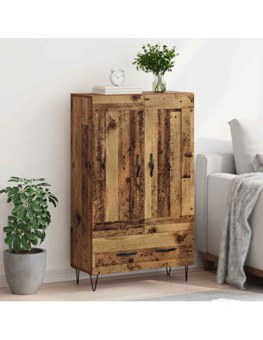 Credenza Legno vecchio 69,5 x 31 x 115 cm Legno multistrato