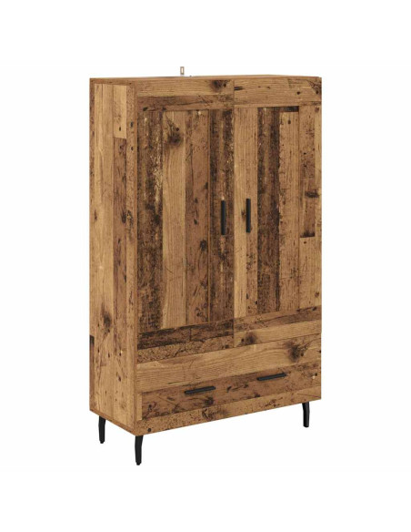 Credenza Legno vecchio 69,5 x 31 x 115 cm Legno multistrato