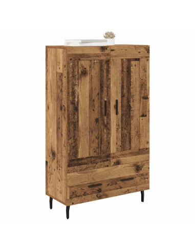 Credenza Legno vecchio 69,5 x 31 x 115 cm Legno multistrato