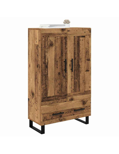 Credenza Legno vecchio 69,5 x 31 x 115 cm Legno multistrato