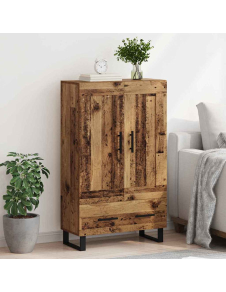 Credenza Legno vecchio 69,5 x 31 x 115 cm Legno multistrato