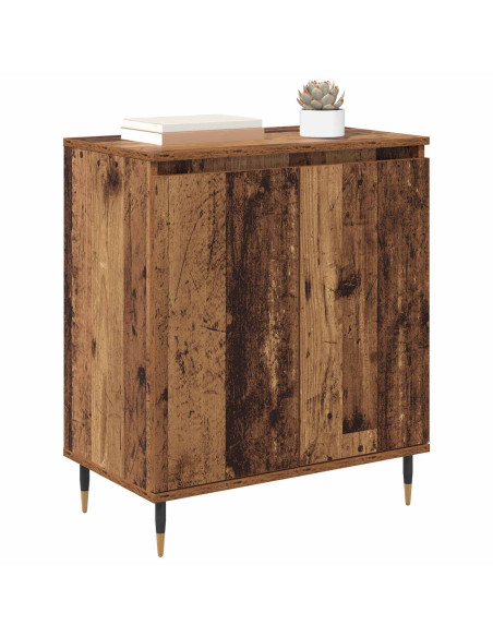 Credenza Legno vecchio 60 x 35 x 70 cm Legno multistrato