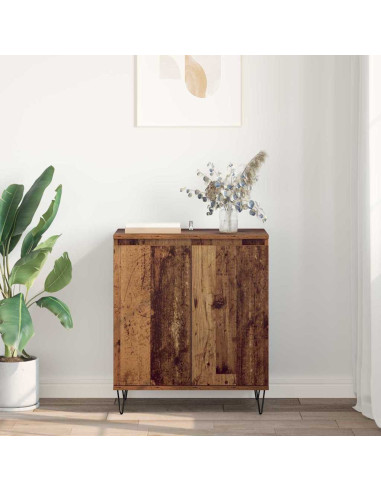 Credenza Legno vecchio 60 x 35 x 70 cm Legno multistrato