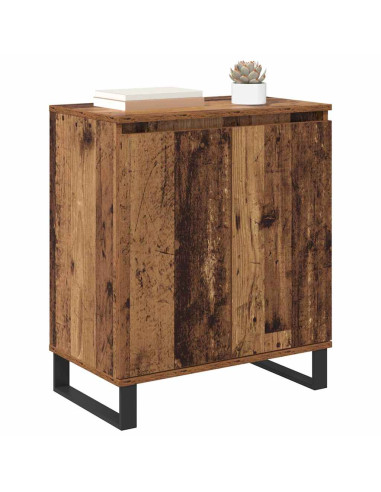 Credenza Legno vecchio 60 x 35 x 70 cm Legno multistrato