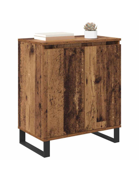 Credenza Legno vecchio 60 x 35 x 70 cm Legno multistrato