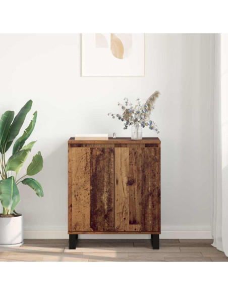 Credenza Legno vecchio 60 x 35 x 70 cm Legno multistrato
