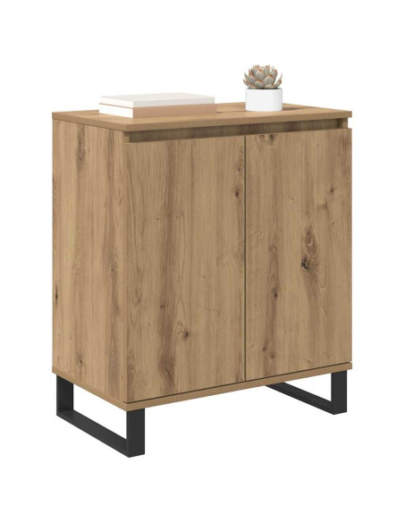 Credenza Rovere artigianale 60 x 35 x 70 cm Legno multistrato